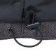 Куртка утепленная Crossroad черно-серый меланж арт.: 1110041 СПЛАВ